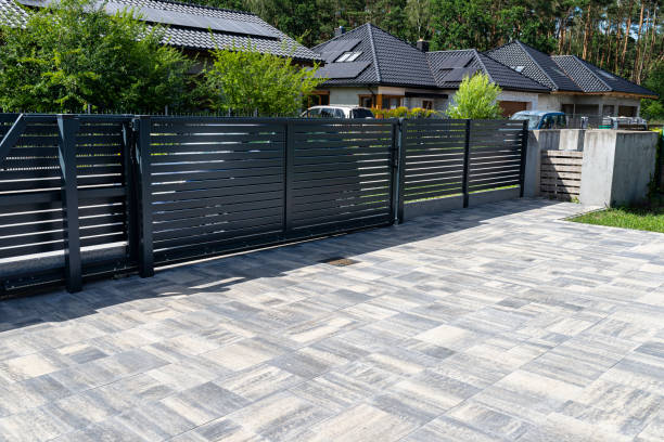 Best Decorative Driveway Pavers  in Kingston, OK