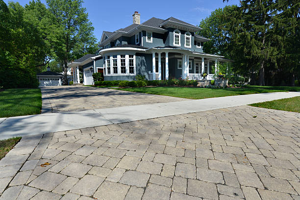 Best Custom Driveway Pavers  in Kingston, OK