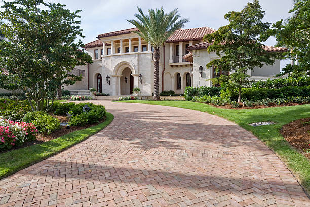 Best Concrete Paver Driveway  in Kingston, OK