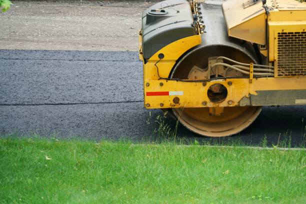 Commercial Driveway Pavers in Kingston, OK