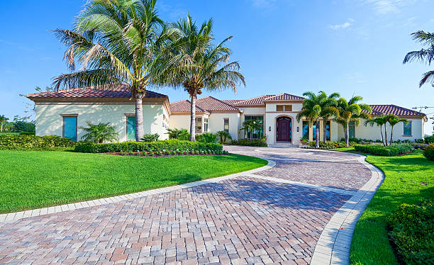 Best Cobblestone Driveway Pavers  in Kingston, OK