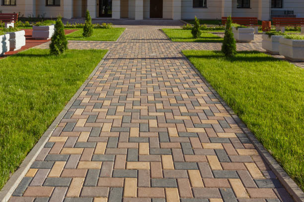 Best Local Driveway Pavers  in Kingston, OK